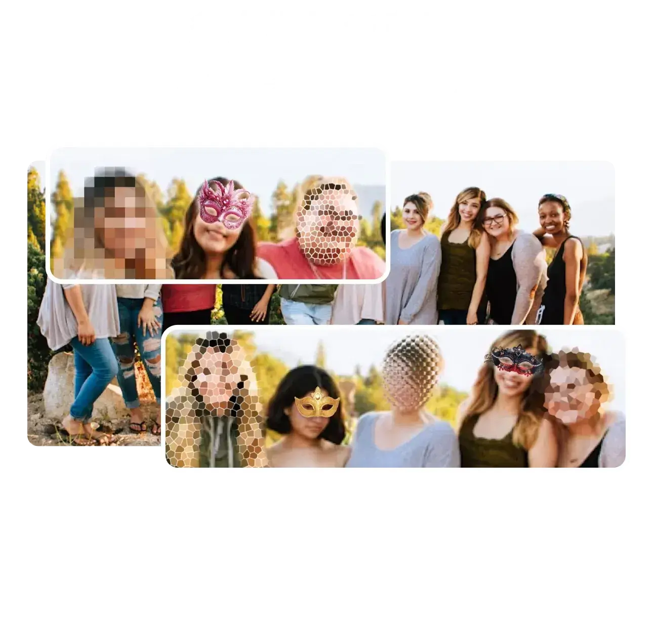 多人场景也自动
